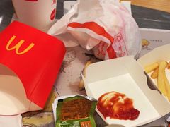 -麦当劳(金稻田路餐)