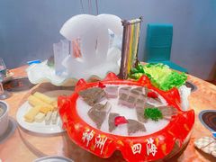 -神洲四海大酒楼(王府井澳门中心店)