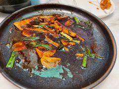 普洱甜笋油焖-中8楼风尚云南菜(颐堤港店)