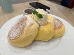-幸せのパンケーキ(心斎橋店)