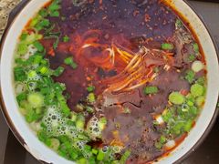 -磨沟沿老字号牛肉面·清真(金港城店)