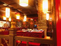 大堂-蜀大侠火锅(龙岗店)