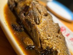 -清风园肘子馆(万家大激店)