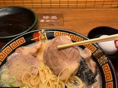-一兰拉面(梅田阪急东通店)