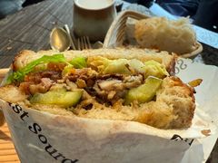 -O'mills Sourdough Bakery&Bistro(永嘉路店)