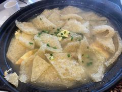 三鲜肉皮-汤记传菜(浦江店)