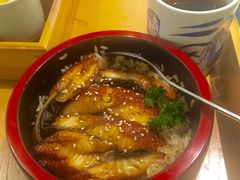 鳗鱼饭套餐-沼津港渔市(宏伊国际广场店)