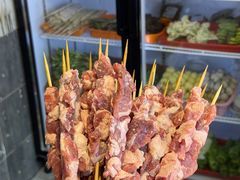 -冯氏烧烤(凯旋路总店)