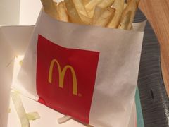 -麦当劳(时间广场店)
