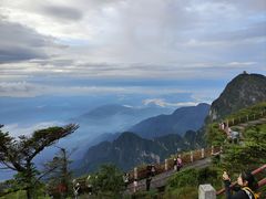 -峨眉山风景名胜区