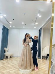 点击看大图 -予白婚纱礼服馆