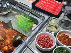 -海底捞火锅(卓为城生日主题店)