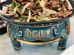 -烤肉季饭庄