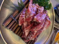 -西塔老太太泥炉烤肉(温州首店万象城黑金店)