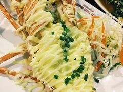 -班赞海鲜市场