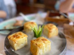 蛋黄芝士南瓜-1921餐厅.精选.浙味(一线西湖湖景店)