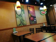 大堂-赛百味SUBWAY(悠唐店)
