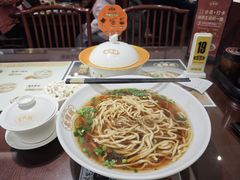 -老淮城·长鱼面(河下古镇店)