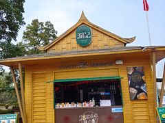 -南宁方特东盟神画