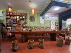 大堂-鸿福堂(长江镇店)