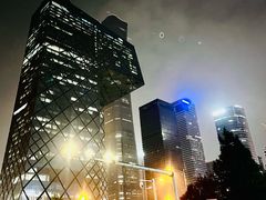 -中央广播电视总台(光华路办公区)