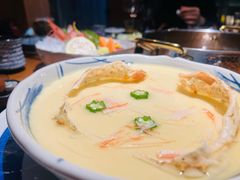 帝王蟹宝蒸蛋-綱元·海鲜豆捞(明州里店)