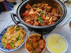 -清真.德枭炕肉店.青海菜(大新街夜市店)