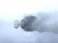 -庐山风景区花径公园