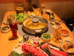 -巴奴毛肚火锅(七宝领展广场店)