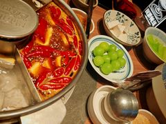 -巴奴毛肚火锅(二七万达店)