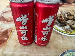 -清真马家美食城•海鲜•青岛菜•火锅(延安三路店)