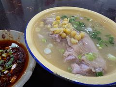 -梯坎豆花