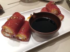 脆脆鲜虾红米肠-蔡澜点心(三里屯T+MALL店)