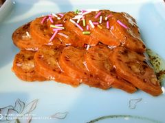 桂花糯米藕-大草原清真饭庄(沙河店)