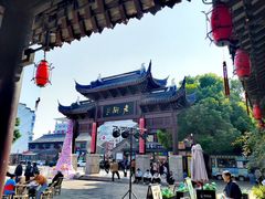 -凤城河风景区
