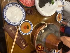 -百叶居·老北京涮羊肉(鼓楼店)