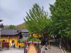 -天柱山风景区