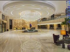 -天津梅江中心皇冠假日酒店