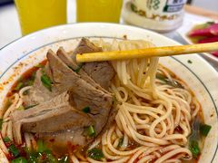 -清真·尖子尖牛肉面(王府井店)