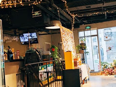 -百好乐宠物友好餐厅(朝外大街店)