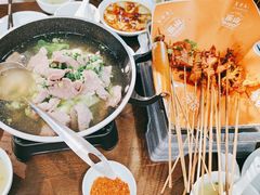 -全牛匠·乐山跷脚牛肉(新中关店)