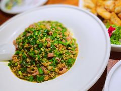 海肠捞饭-前海沿·青岛菜(大拇指广场石老人店)