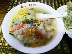 -长人馄饨铺(解放街店)