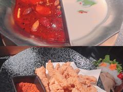 -湊湊火锅·茶憩(新中关购物中心店)
