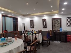 大堂-古韵餐厅(湖畔大学店)