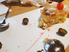 苹果派-MYLK意式小厨(熙地港店)