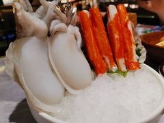 -一绪に寿喜烧自助(世茂广场店)
