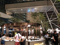 -RISE RESTAURANT(滨海湾金沙店)