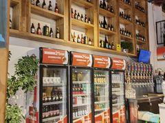 -雪熊哈尔滨烧烤·精酿啤酒·砂锅(中央胜境店)