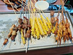 -北丐先生·野馄饨烧烤(长宁龙之梦店)